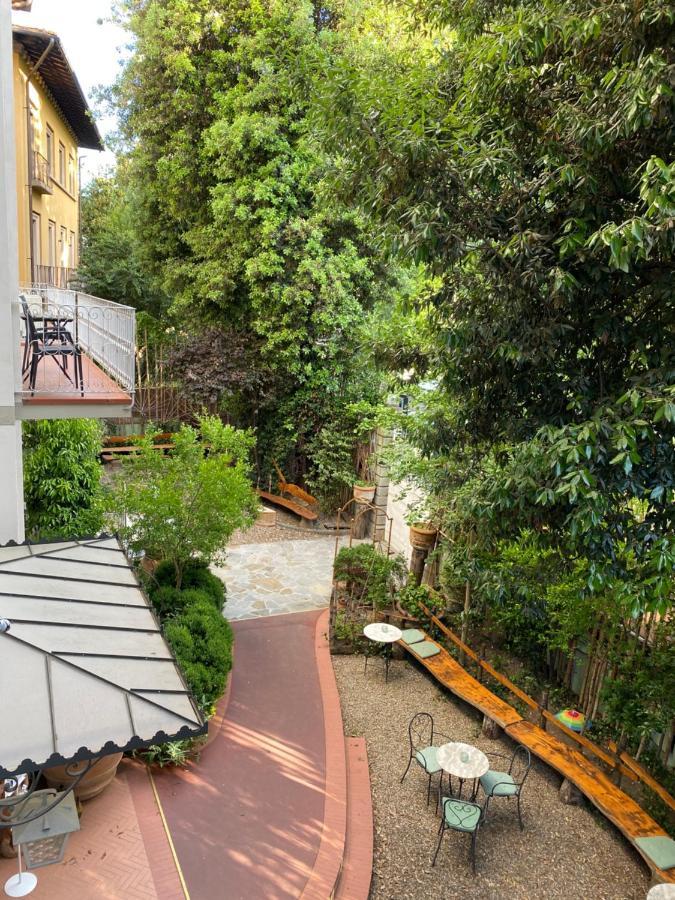 Hotel David Firenze Esterno foto