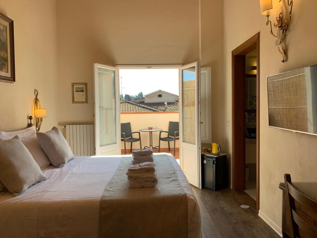 Hotel David Firenze Esterno foto
