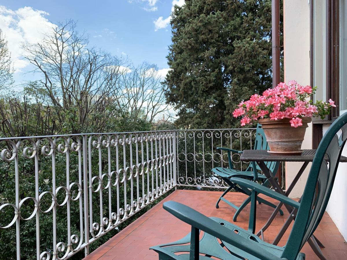 Hotel David Firenze Camera foto