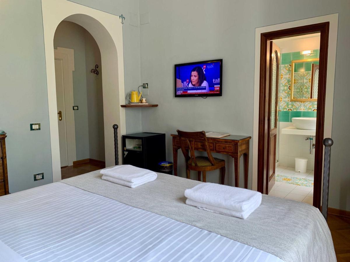 Hotel David Firenze Esterno foto