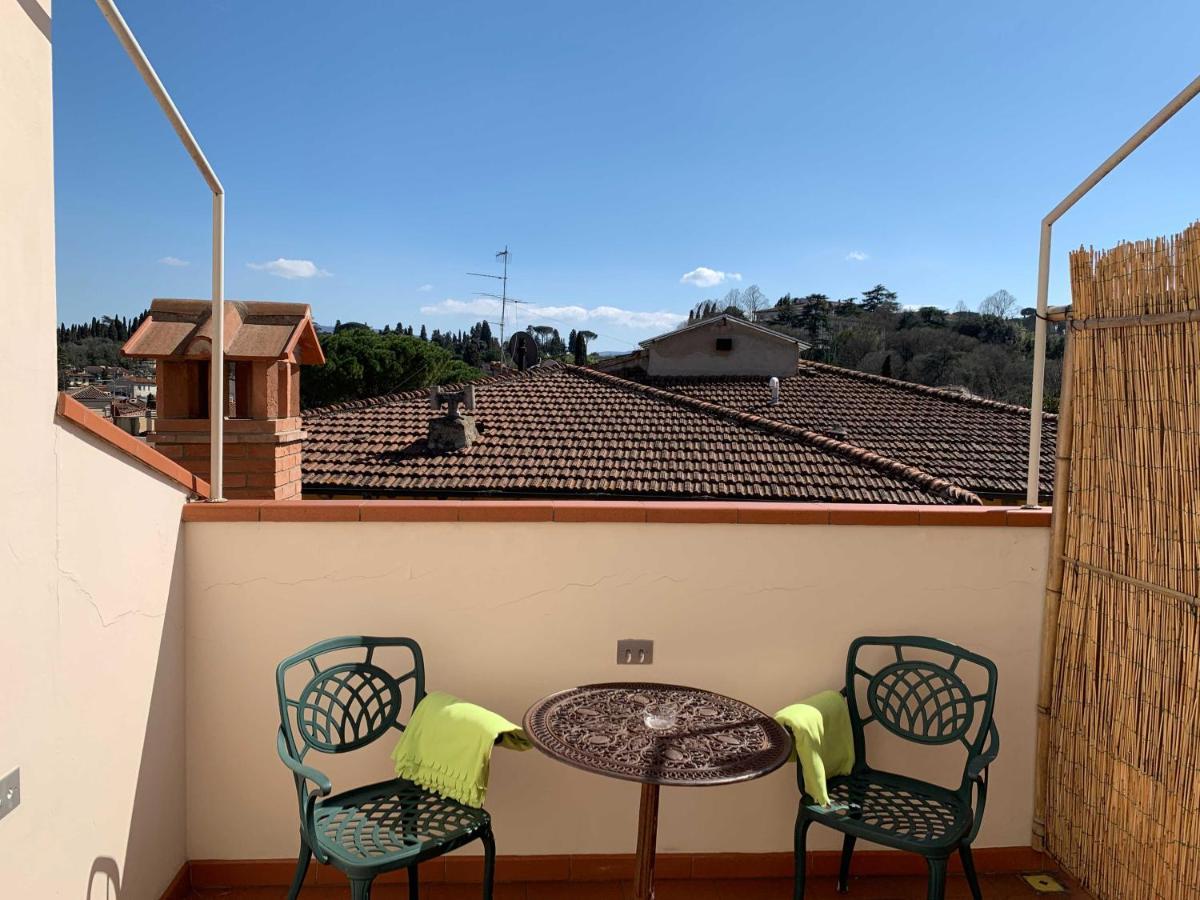 Hotel David Firenze Esterno foto