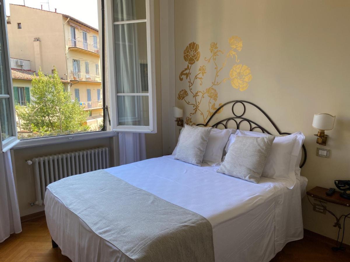 Hotel David Firenze Camera foto