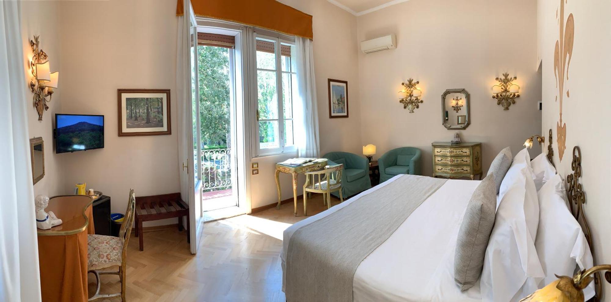 Hotel David Firenze Esterno foto