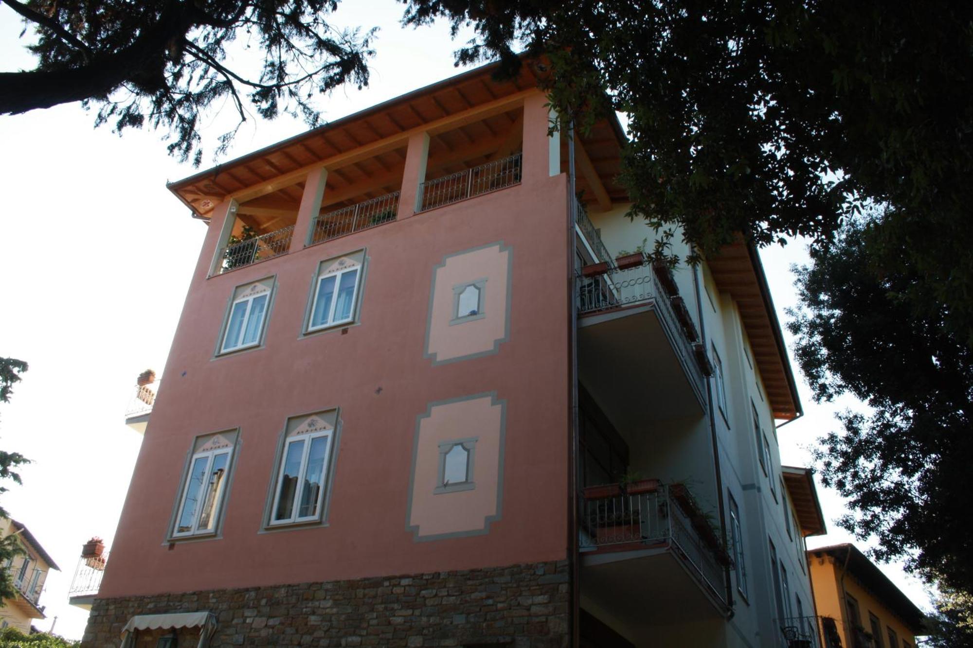 Hotel David Firenze Esterno foto