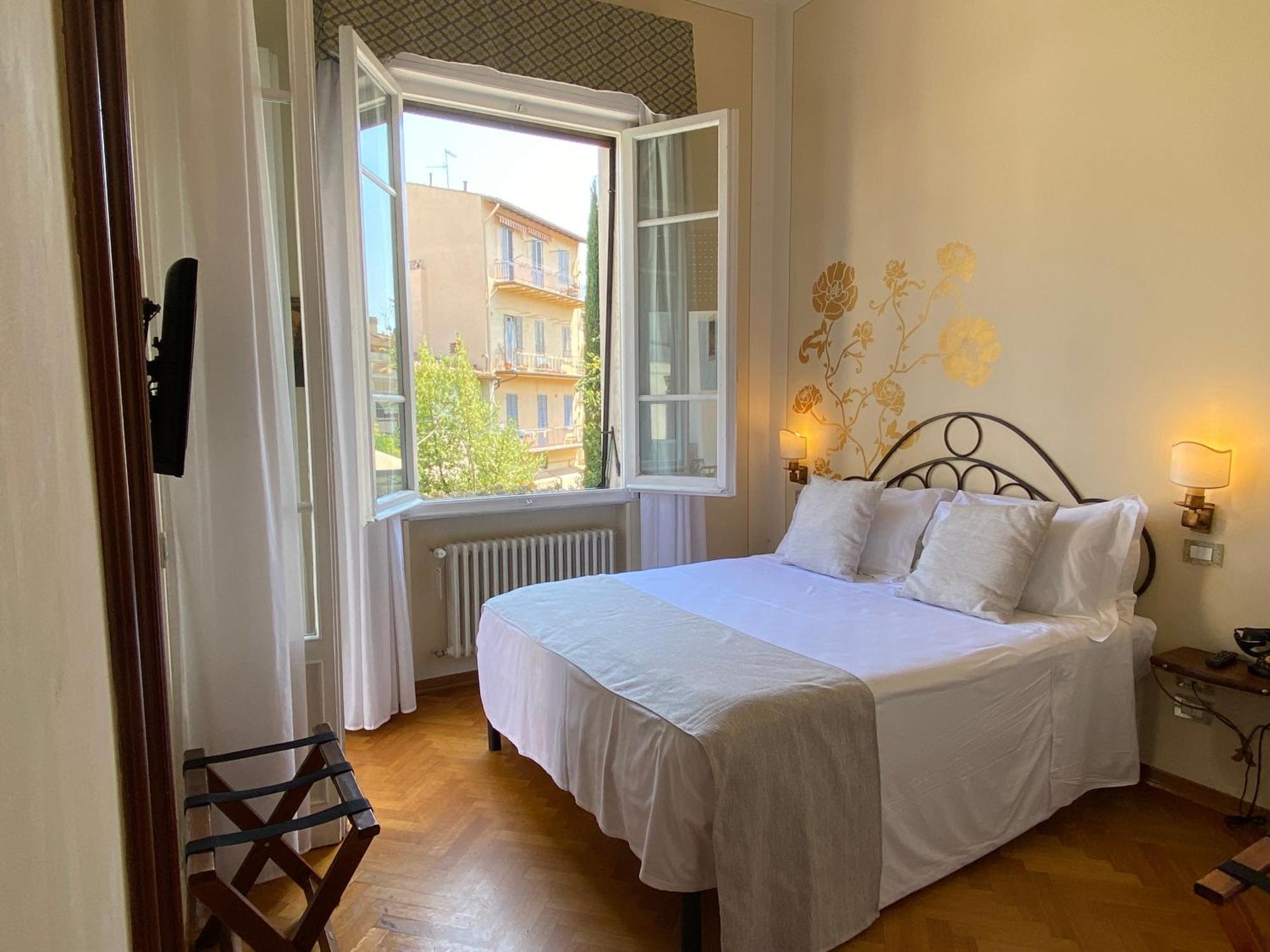 Hotel David Firenze Camera foto