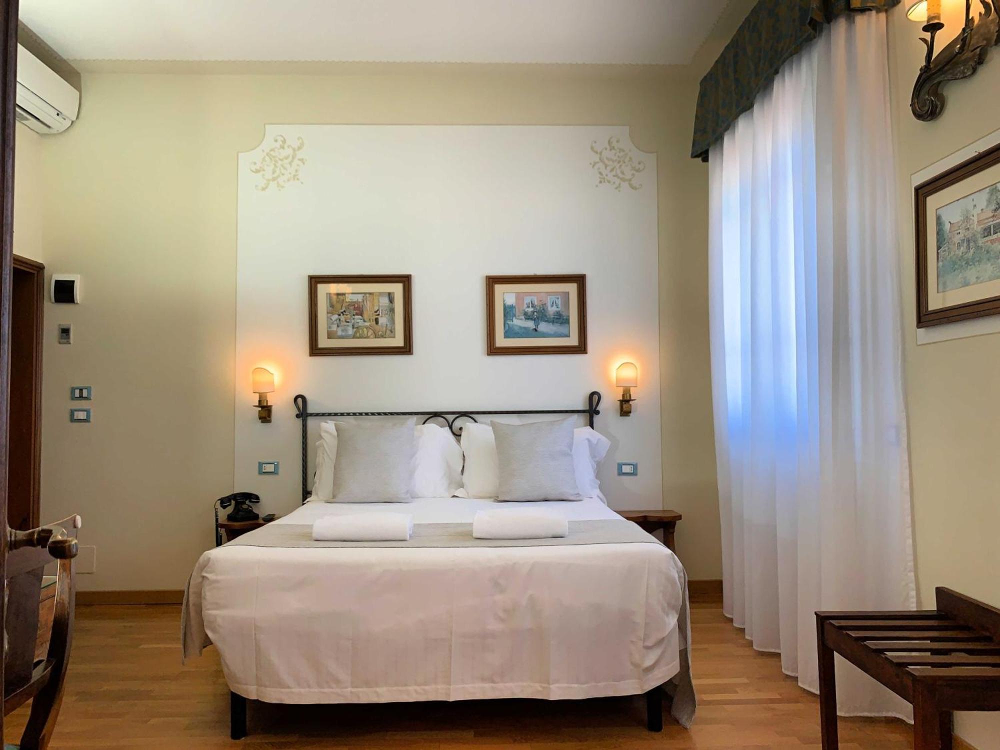 Hotel David Firenze Camera foto