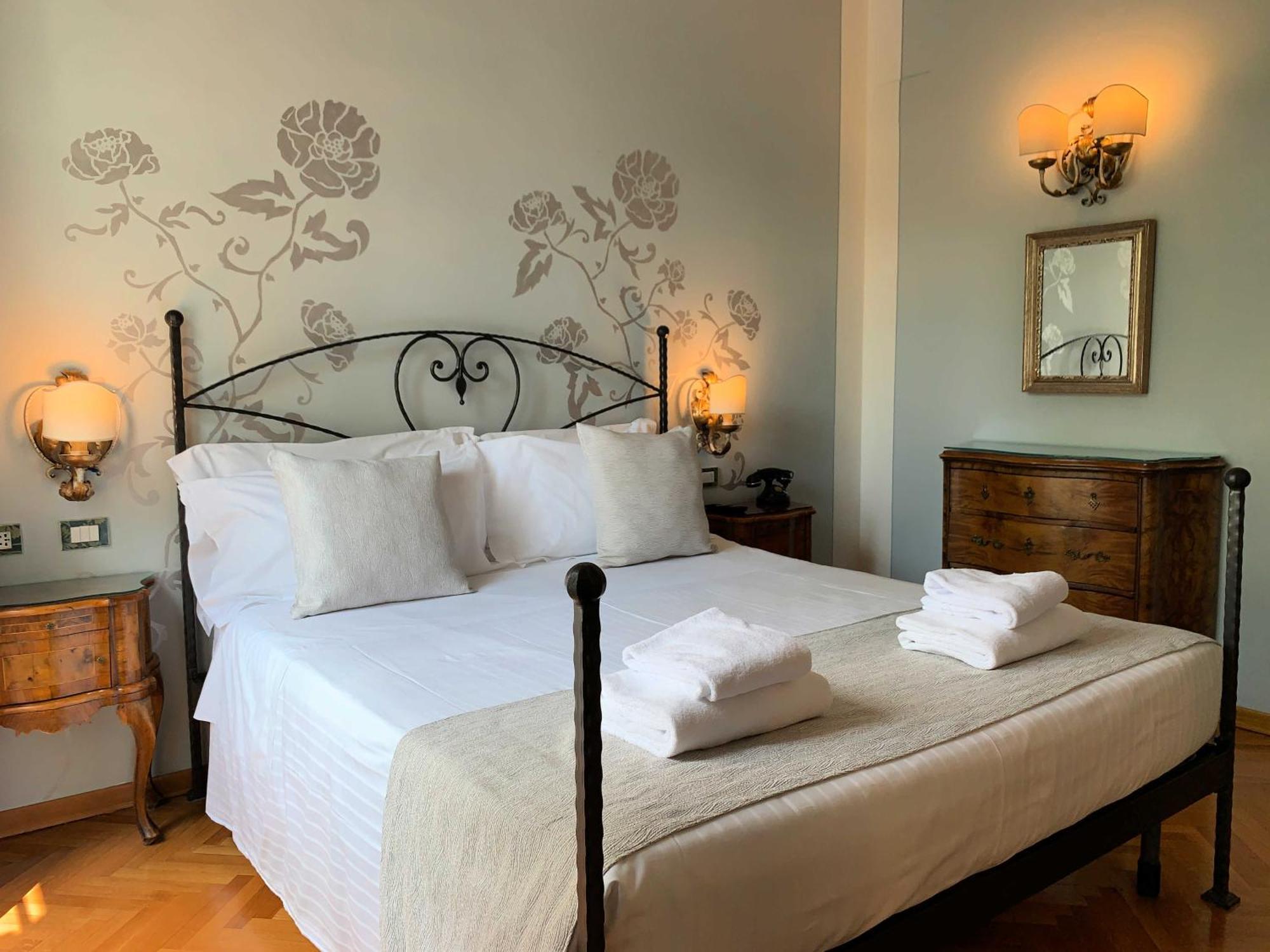 Hotel David Firenze Camera foto