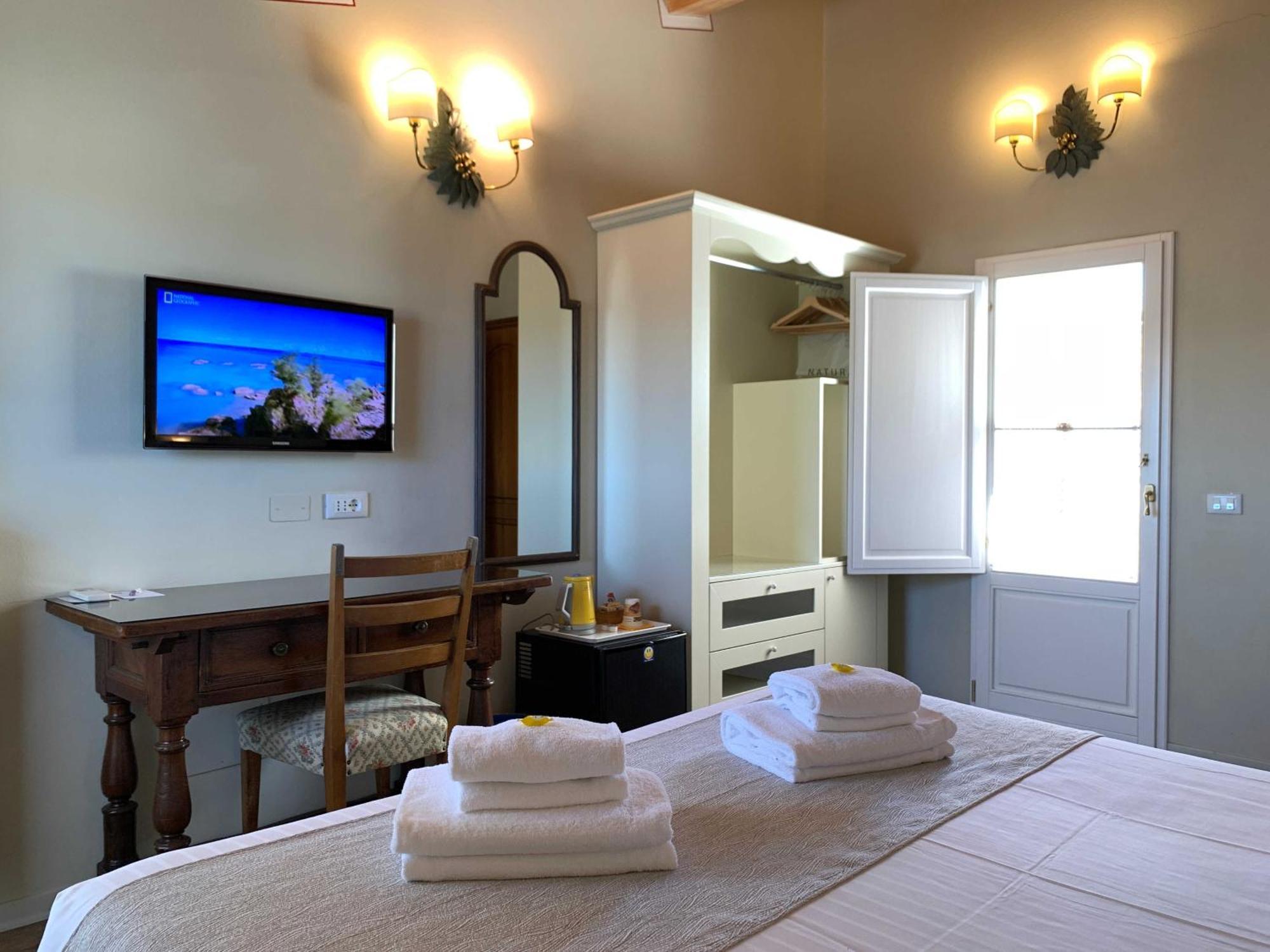 Hotel David Firenze Camera foto