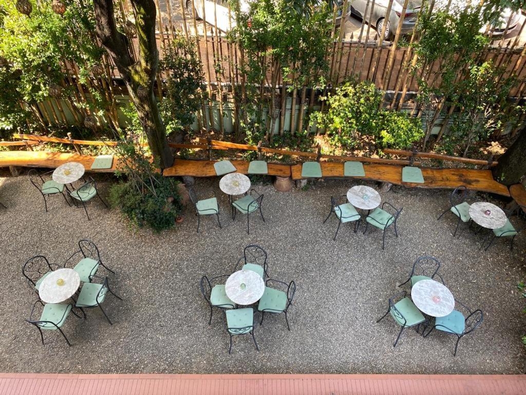 Hotel David Firenze Camera foto