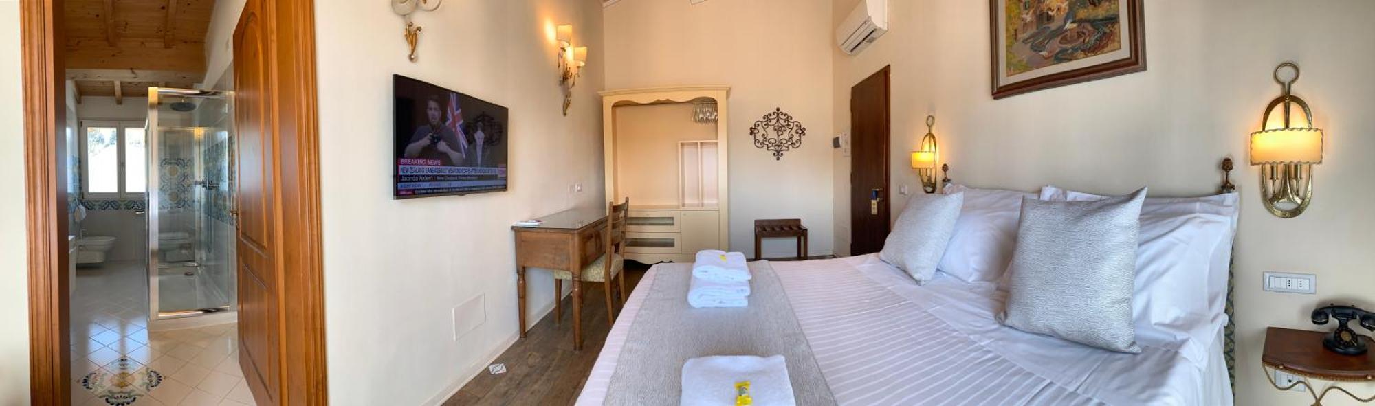 Hotel David Firenze Camera foto