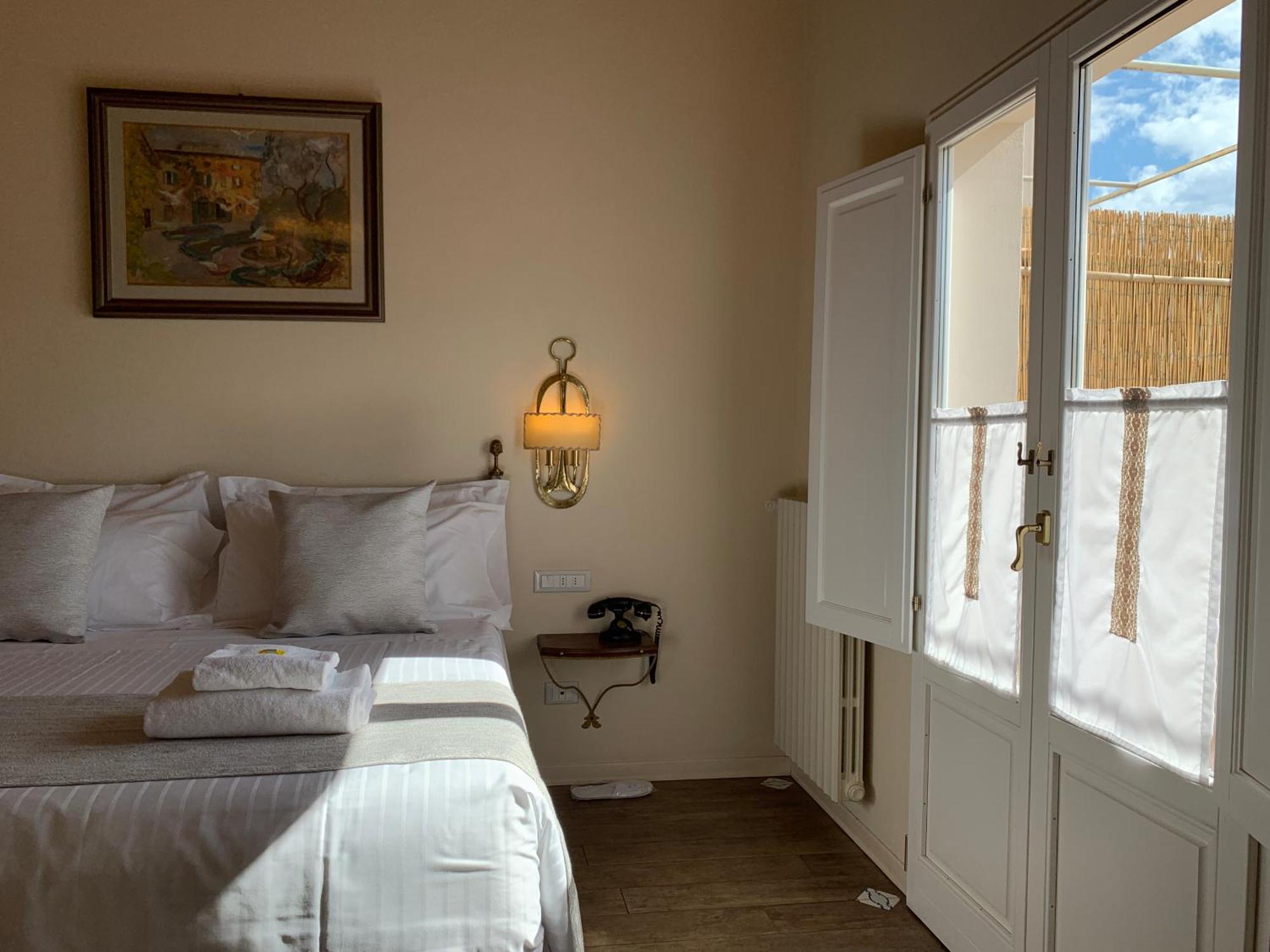 Hotel David Firenze Camera foto