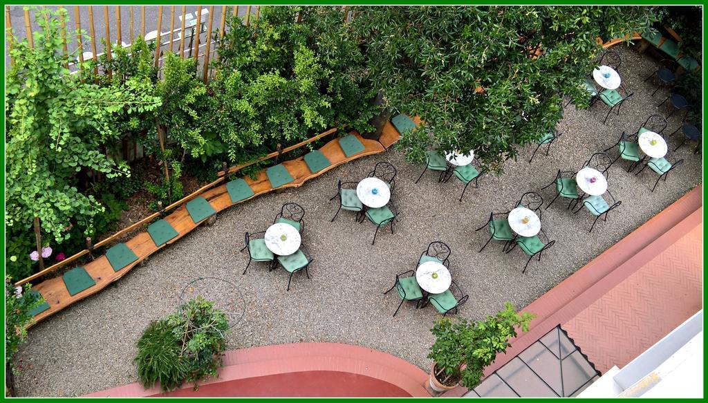 Hotel David Firenze Esterno foto