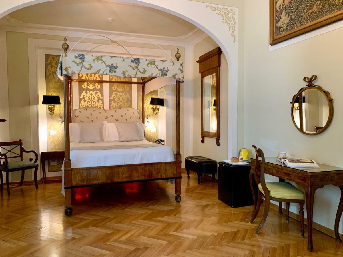 Hotel David Firenze Camera foto