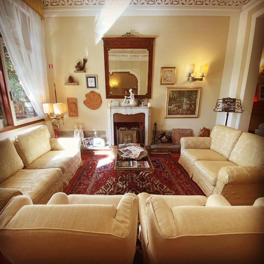Hotel David Firenze Esterno foto